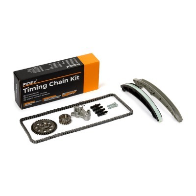 Zestaw łańcucha rozrządu RIDEX 1389T2720 1389T2720 - foto 2