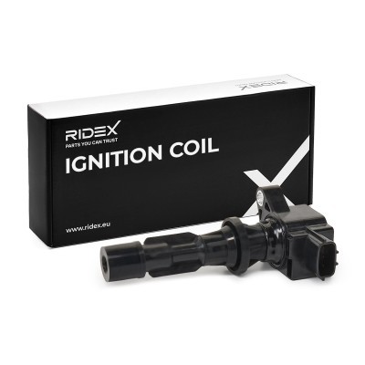 Cewka Zapłonowa RIDEX 689C0130 689C0130 - foto 2