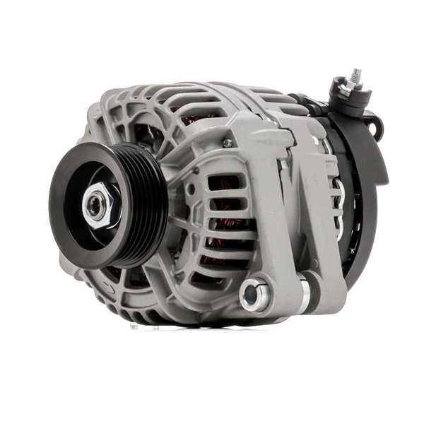 Alternator RIDEX 4G0771 4G0771 - foto 1