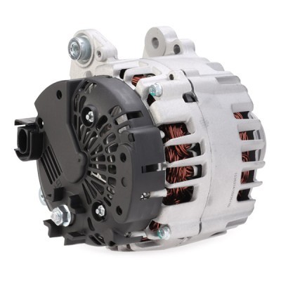 Alternator RIDEX 4G0967 4G0967 - foto 4