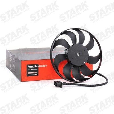 Wentylator Chłodnicy Stark SKRF-0300075 SKRF-0300075 - foto 2