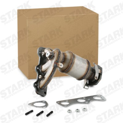 Katalizator Stark SKCCT-4840041 SKCCT-4840041 - foto 2