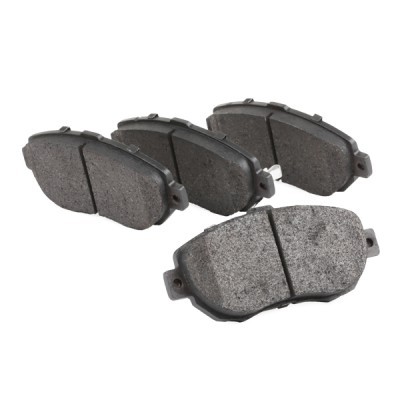 Klocki hamulcowe RIDEX 402B0349 402B0349 - foto 5