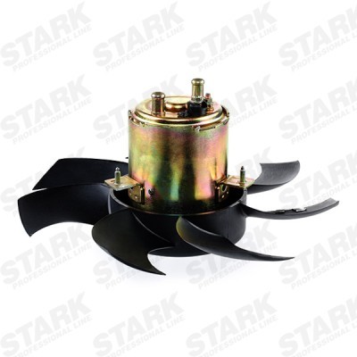 Wentylator Chłodnicy Stark SKRF-0300141 SKRF-0300141 - foto 4