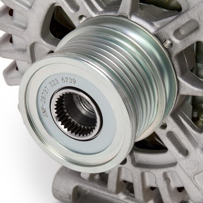 Alternator RIDEX 4G2068R 4G2068R - foto 5
