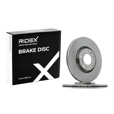 Tarcza hamulcowa RIDEX 82B1147 82B1147 - foto 2