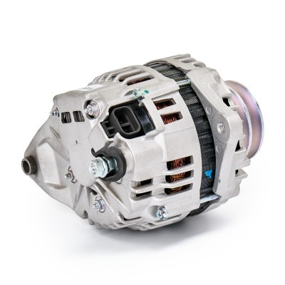 Alternator RIDEX 4G0262R 4G0262R - foto 4