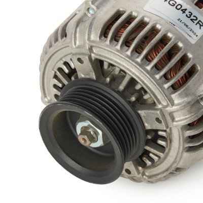 Alternator RIDEX 4G0432R 4G0432R - foto 6
