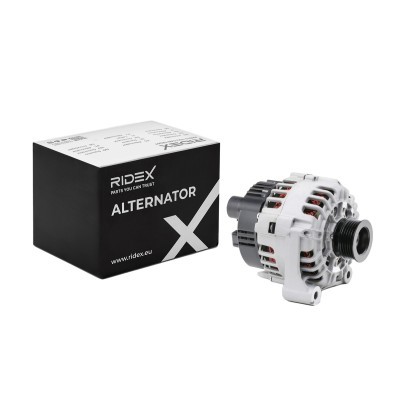 Alternator RIDEX 4G0090 4G0090 - foto 2