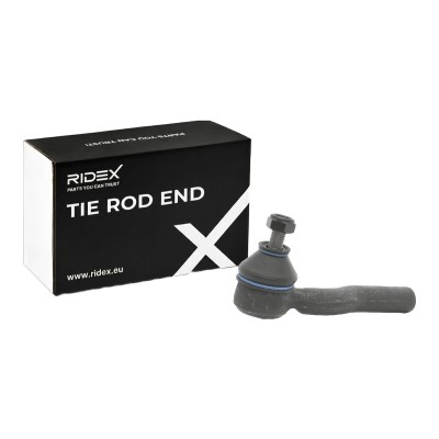 Końcówka drążka kierowniczego RIDEX 914T0185 914T0185 - foto 6