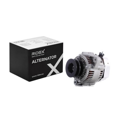 Alternator RIDEX 4G0556 4G0556 - foto 2