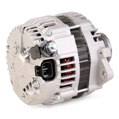 Alternator RIDEX 4G0336 4G0336 - foto 4