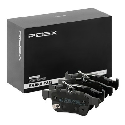 Klocki hamulcowe RIDEX 402B1344 402B1344 - foto 3