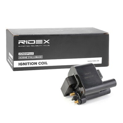 Cewka Zapłonowa RIDEX 689C0187 689C0187 - foto 3