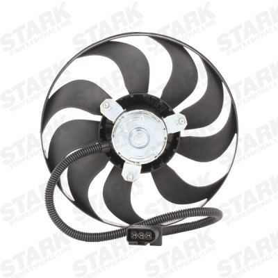 Wentylator Chłodnicy Stark SKRF-0300003 SKRF-0300003 - foto 2