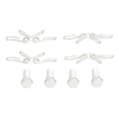 Klocki hamulcowe RIDEX 402B0336 402B0336 - foto 4