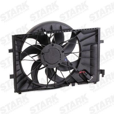 Wentylator Chłodnicy Stark SKRF-0300184 SKRF-0300184 - foto 4