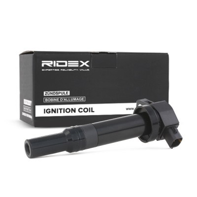 Cewka Zapłonowa RIDEX 689C0115 689C0115 - foto 3