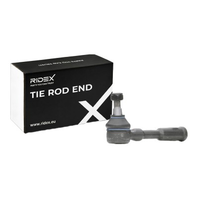 Końcówka drążka kierowniczego RIDEX 914T0008 914T0008 - foto 6