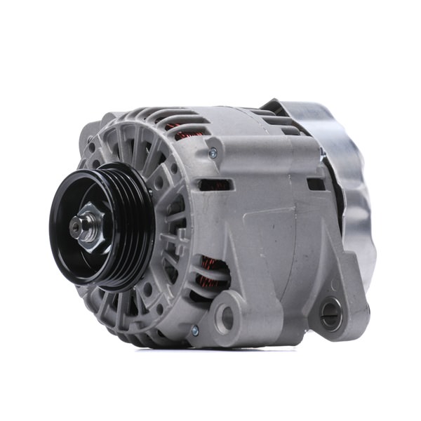 Alternator RIDEX 4G0797 4G0797 - foto 1