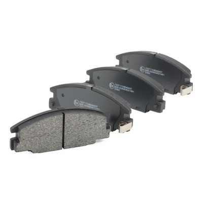 Klocki hamulcowe RIDEX 402B0410 402B0410 - foto 6