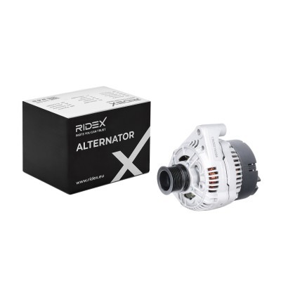 Alternator RIDEX 4G0027 4G0027 - foto 2