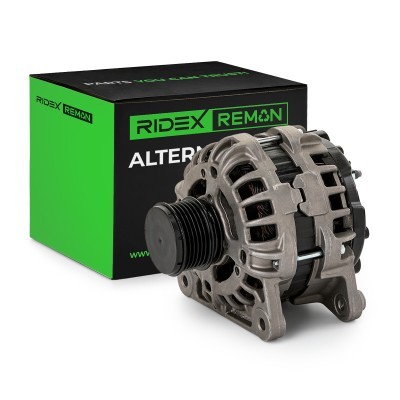 Alternator RIDEX 4G2155R 4G2155R - foto 2