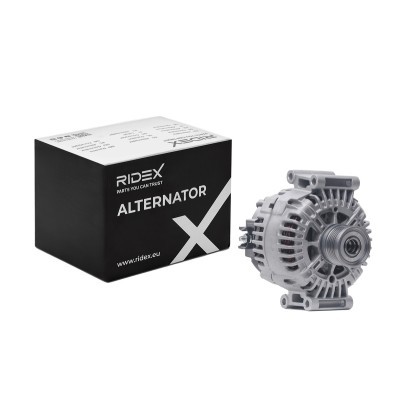 Alternator RIDEX 4G0562 4G0562 - foto 2