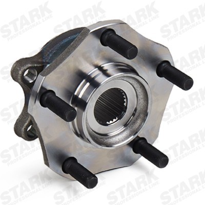 Łożysko Koła Stark SKWB-0181347 SKWB-0181347 - foto 7