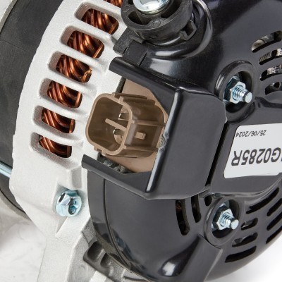Alternator RIDEX 4G0285R 4G0285R - foto 6