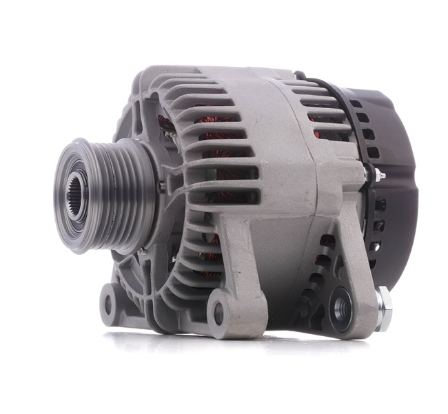 Alternator RIDEX 4G0547 4G0547 - foto 1