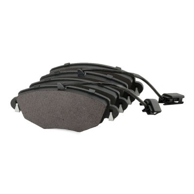 Klocki hamulcowe RIDEX 402B1164 402B1164 - foto 5