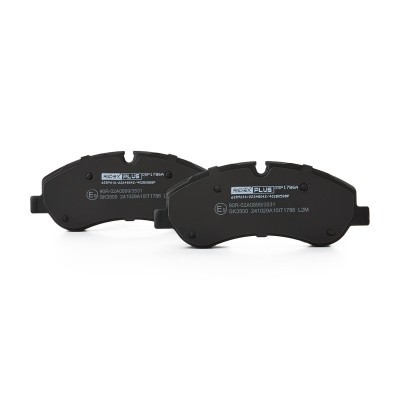 Klocki hamulcowe RIDEX 402B0588P 402B0588P - foto 4