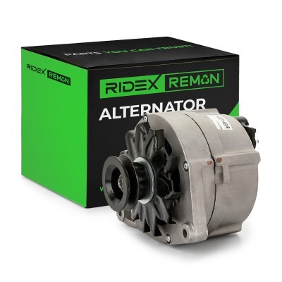 Alternator RIDEX 4G2148R 4G2148R - foto 2