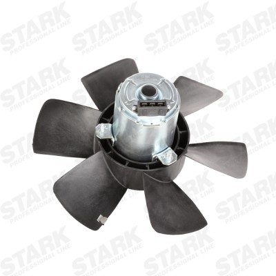 Wentylator Chłodnicy Stark SKRF-0300008 SKRF-0300008 - foto 4