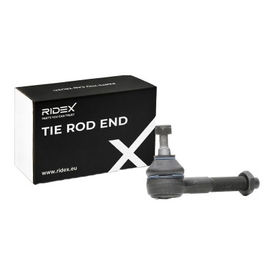 Końcówka drążka kierowniczego RIDEX 914T0141 914T0141 - foto 6