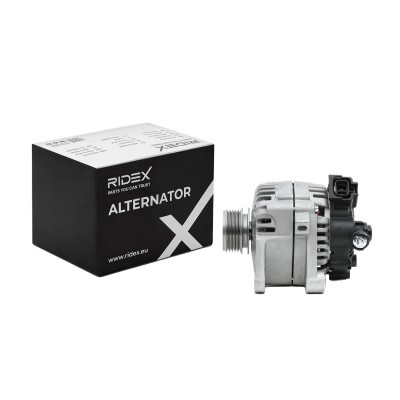Alternator RIDEX 4G0846 4G0846 - foto 2