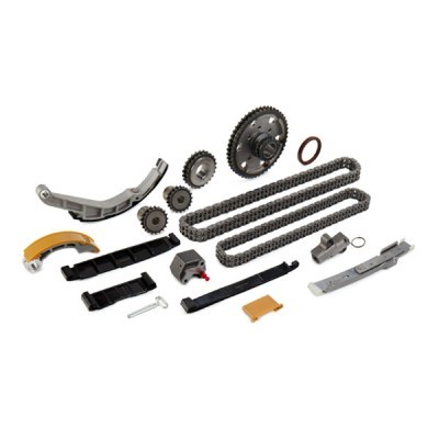 Zestaw łańcucha rozrządu RIDEX 1389T2485 1389T2485 - foto 2
