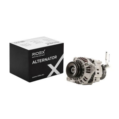 Alternator RIDEX 4G0508 4G0508 - foto 2