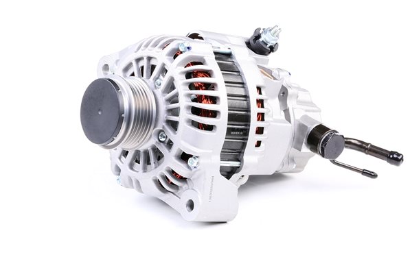 Alternator RIDEX 4G0062 4G0062 - foto 1