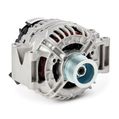 Alternator RIDEX 4G0945R 4G0945R - foto 3