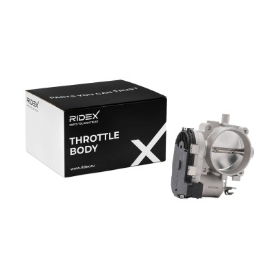 Дроссельная заслонка RIDEX 158T0176 158T0176 - foto 2