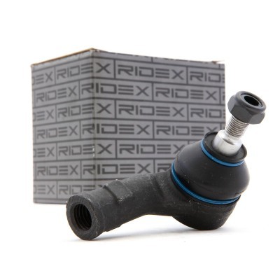 Końcówka drążka kierowniczego RIDEX 914T0041 914T0041 - foto 2