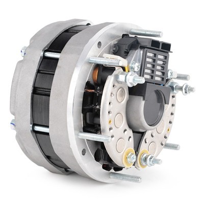 Alternator RIDEX 4G0252 4G0252 - foto 4