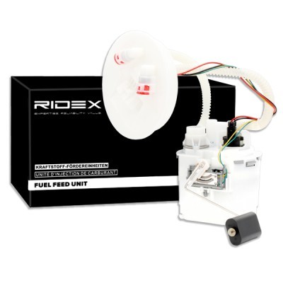 Moduł paliwowy RIDEX 1382F0003 1382F0003 - foto 4