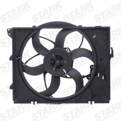 Wentylator Chłodnicy Stark SKRF-0300020 SKRF-0300020 - foto 3