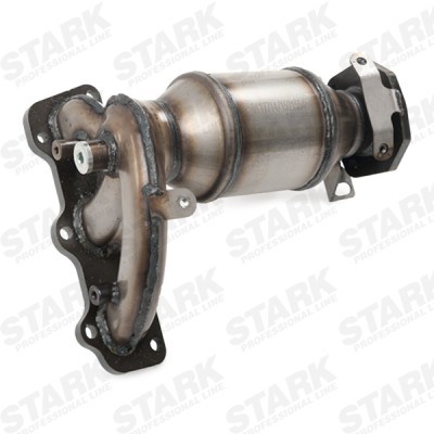 Katalizator Stark SKCCT-4840041 SKCCT-4840041 - foto 5