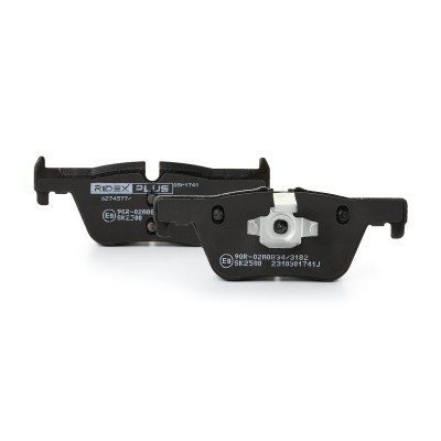 Klocki hamulcowe RIDEX 402B0531P 402B0531P - foto 3