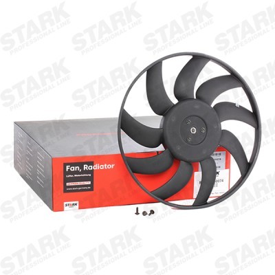Wentylator Chłodnicy Stark SKRF-0300074 SKRF-0300074 - foto 2