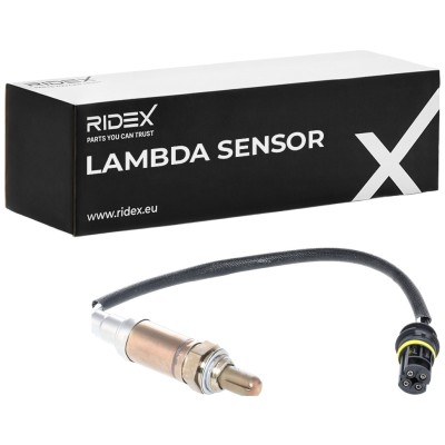 Sonda Lambda RIDEX 3922L0057 3922L0057 - foto 7